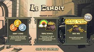 Oplev Spændingen ved Le Bandit Casino -1959052368