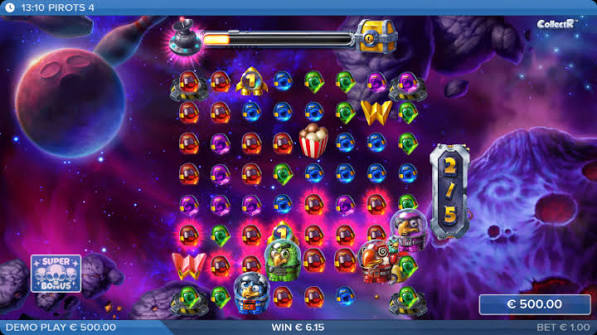 Pirots 4 Bonus Unlocking Treasures and Excitement