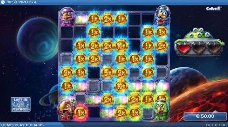 Pirots 4 Bonus Unlocking Treasures and Excitement